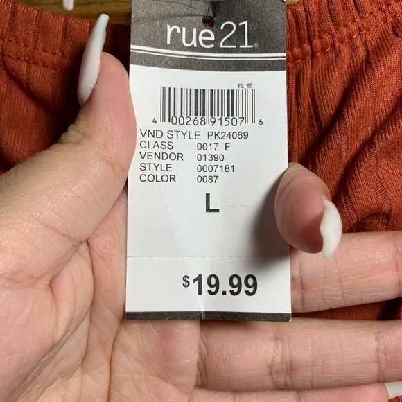 forever 21 bodysuit - Picture 2 of 3